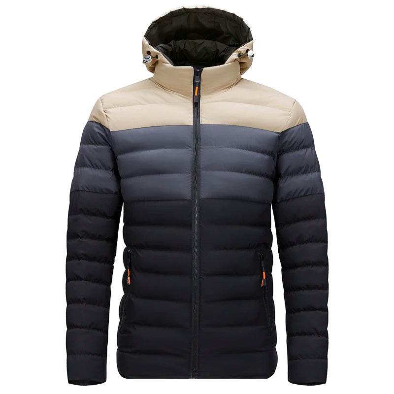 Drune | Winter Parka