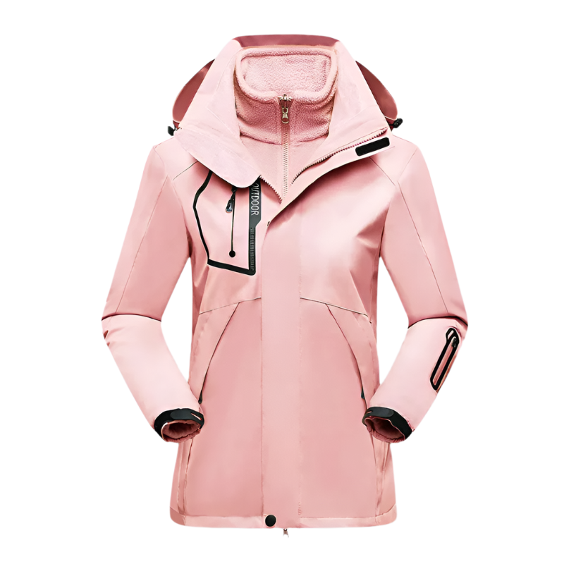 Drune | Softshell-Wasserdichte Leistungsjacke