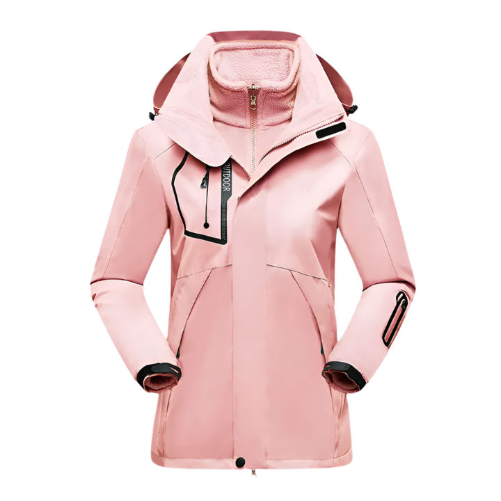 Drune | Softshell-Wasserdichte Leistungsjacke