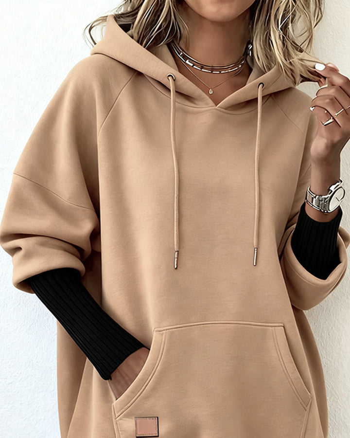 Drune | Kapuzenpullover Im Lässig Stil
