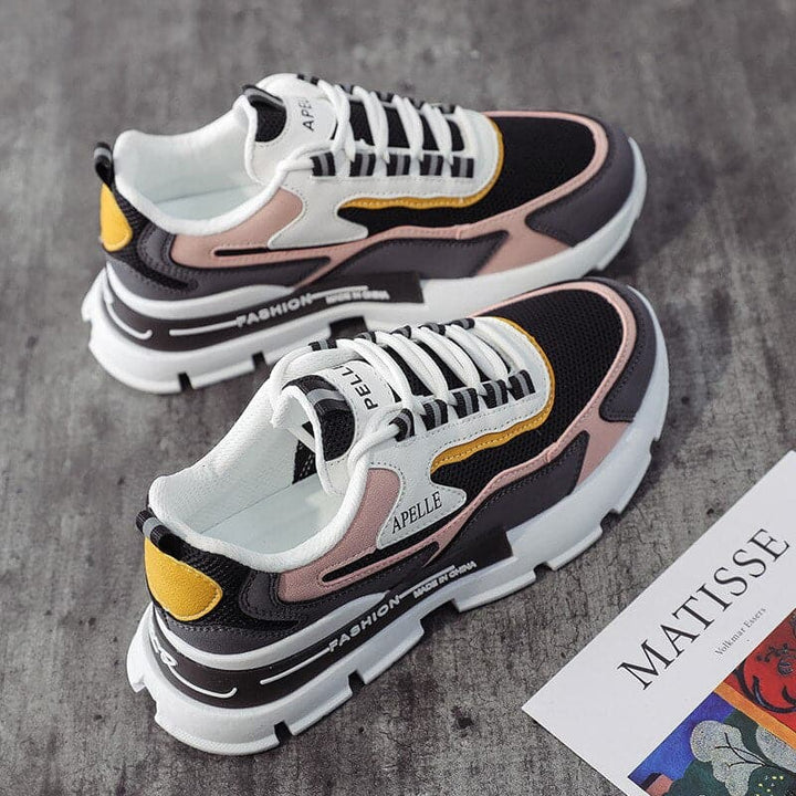 Drune | Hochwertige Sneaker Mit Aircushion Sohle