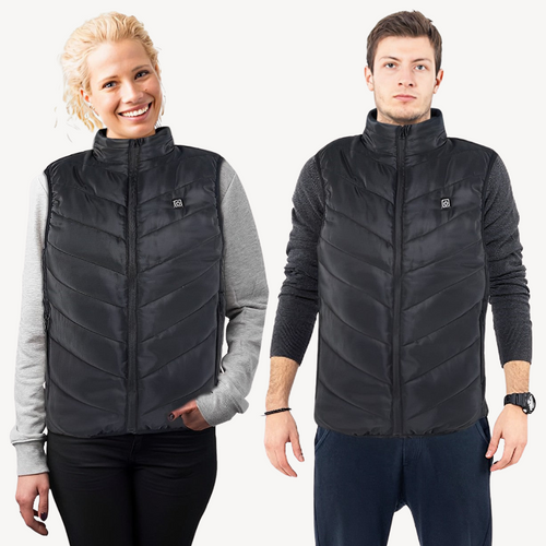 Drune | Unisex beheizte Weste