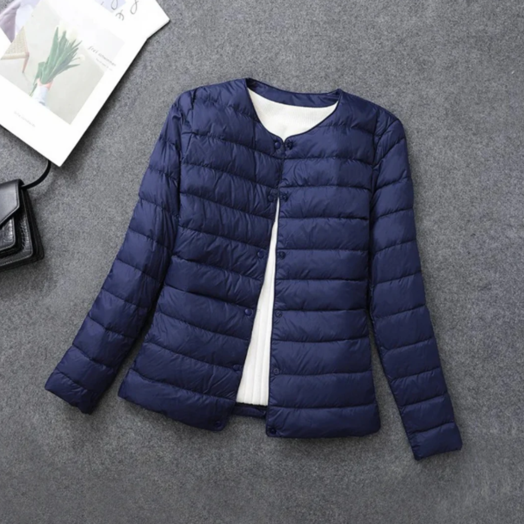Drune | Daunenjacke für Frauen Winter
