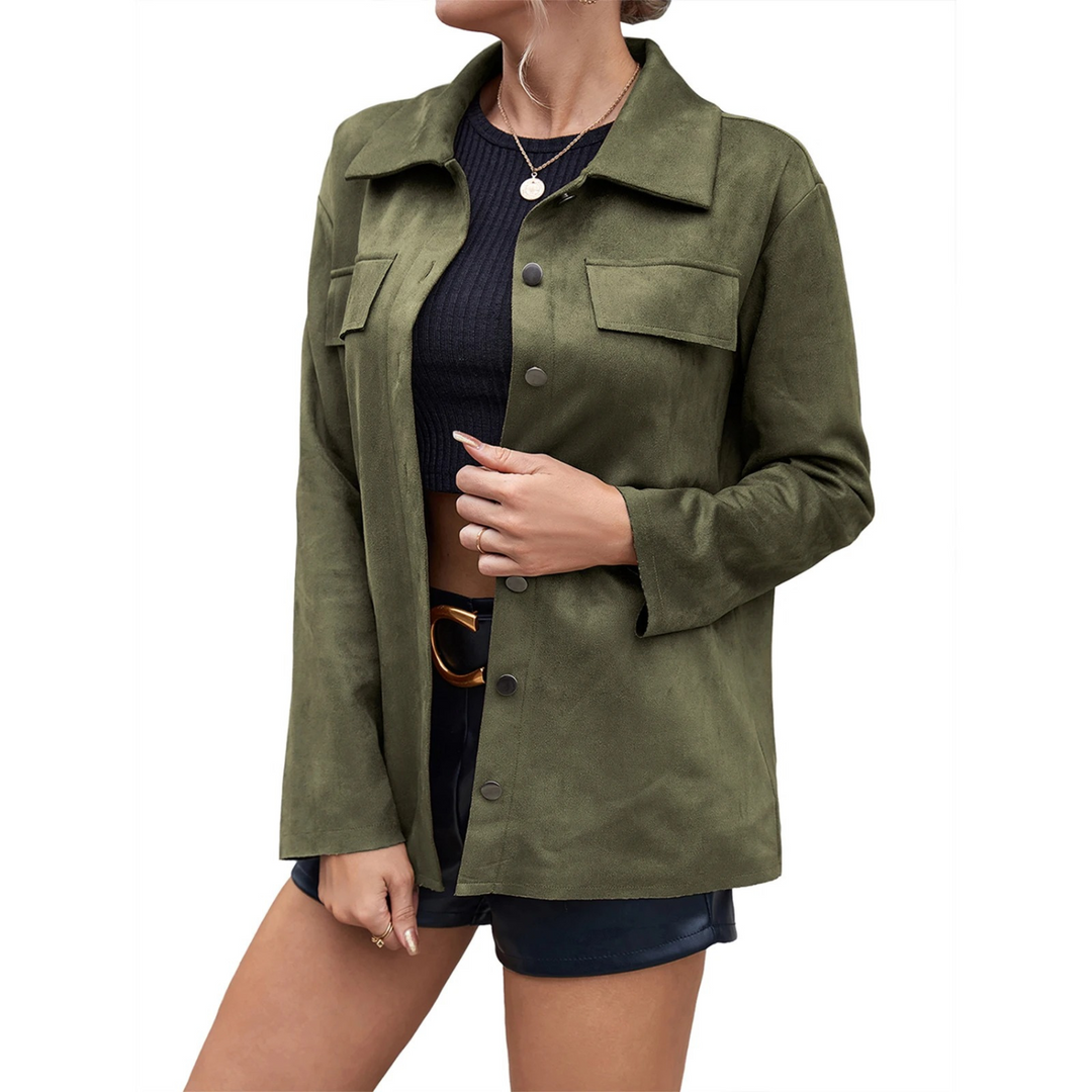 Drune | Schicker und Trendiger Sommermantel