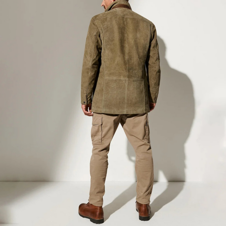 Drune | Stylishe Jacke für Männer