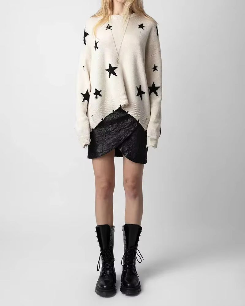 Drune | Cashmere Loose Sweater
