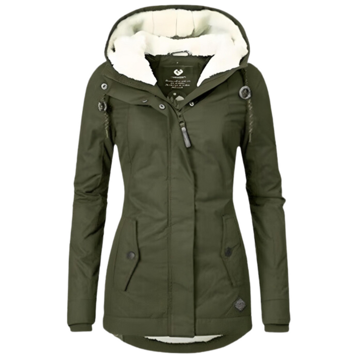 Drune | Parka Für Frauen Für Alle Wetter