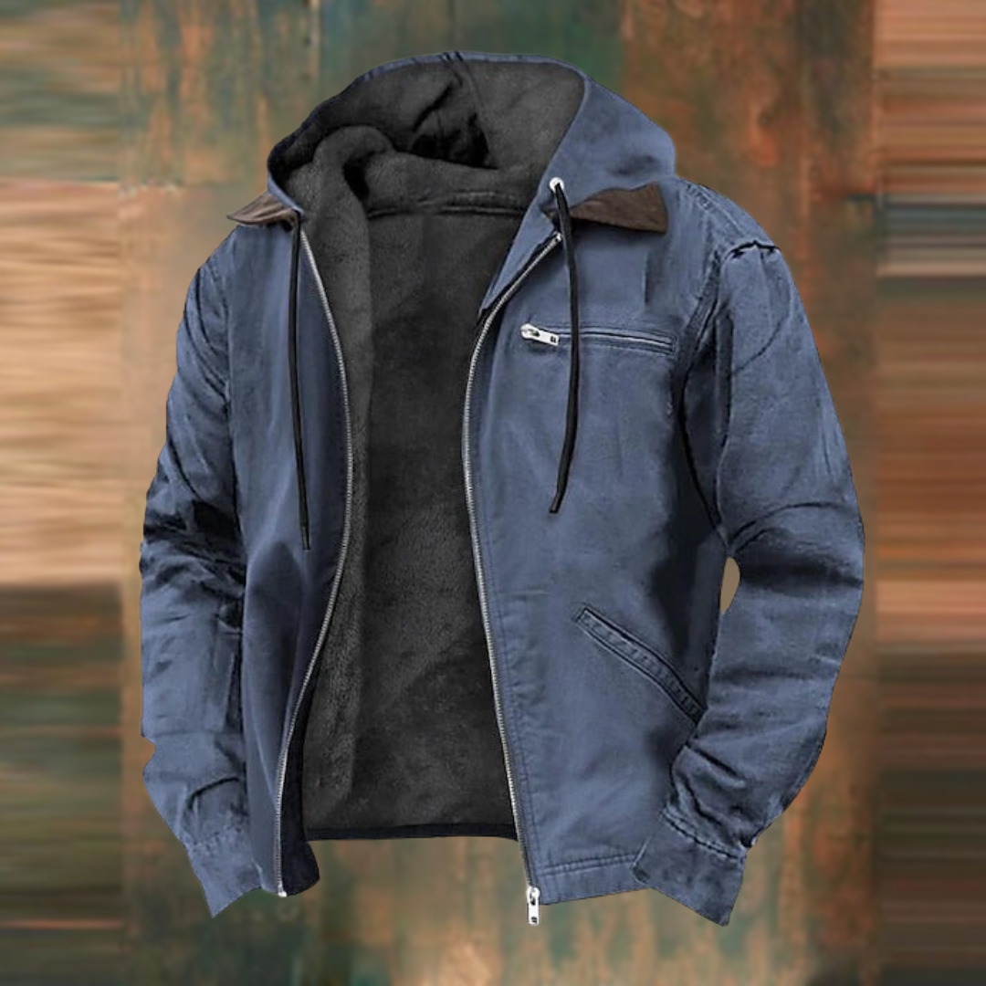 Drune | Edle Herrenjacke