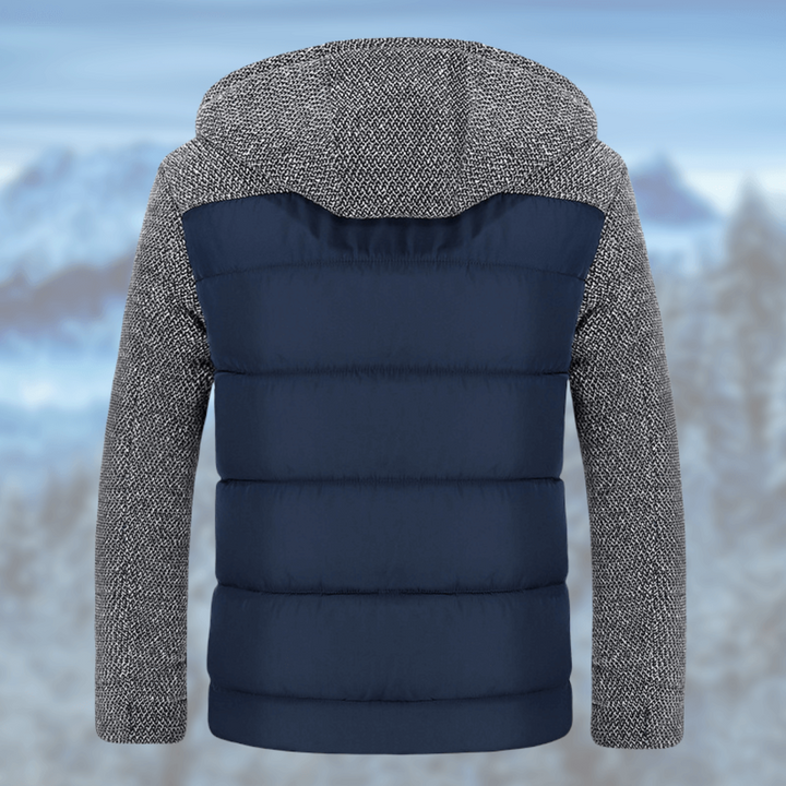 Drune | Jacke Elegant Tailliert Fit Ideal für Herbst/Winter