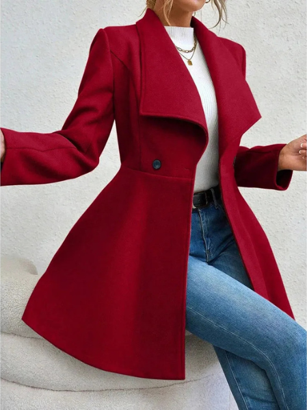 Drune | Sophisticated coat for women
