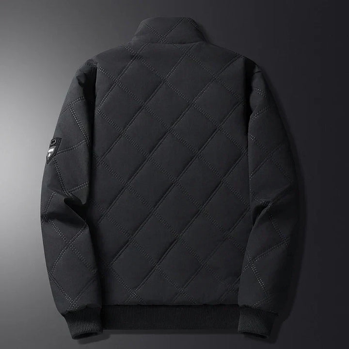Drune | Fleece - Steppjacke – Komfort und warmjacke