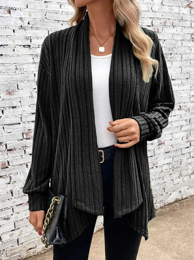 Drune | Weicher Strick-Cardigan
