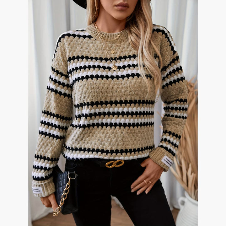 Drune | Gemütlicher Winterpullover für Frauen