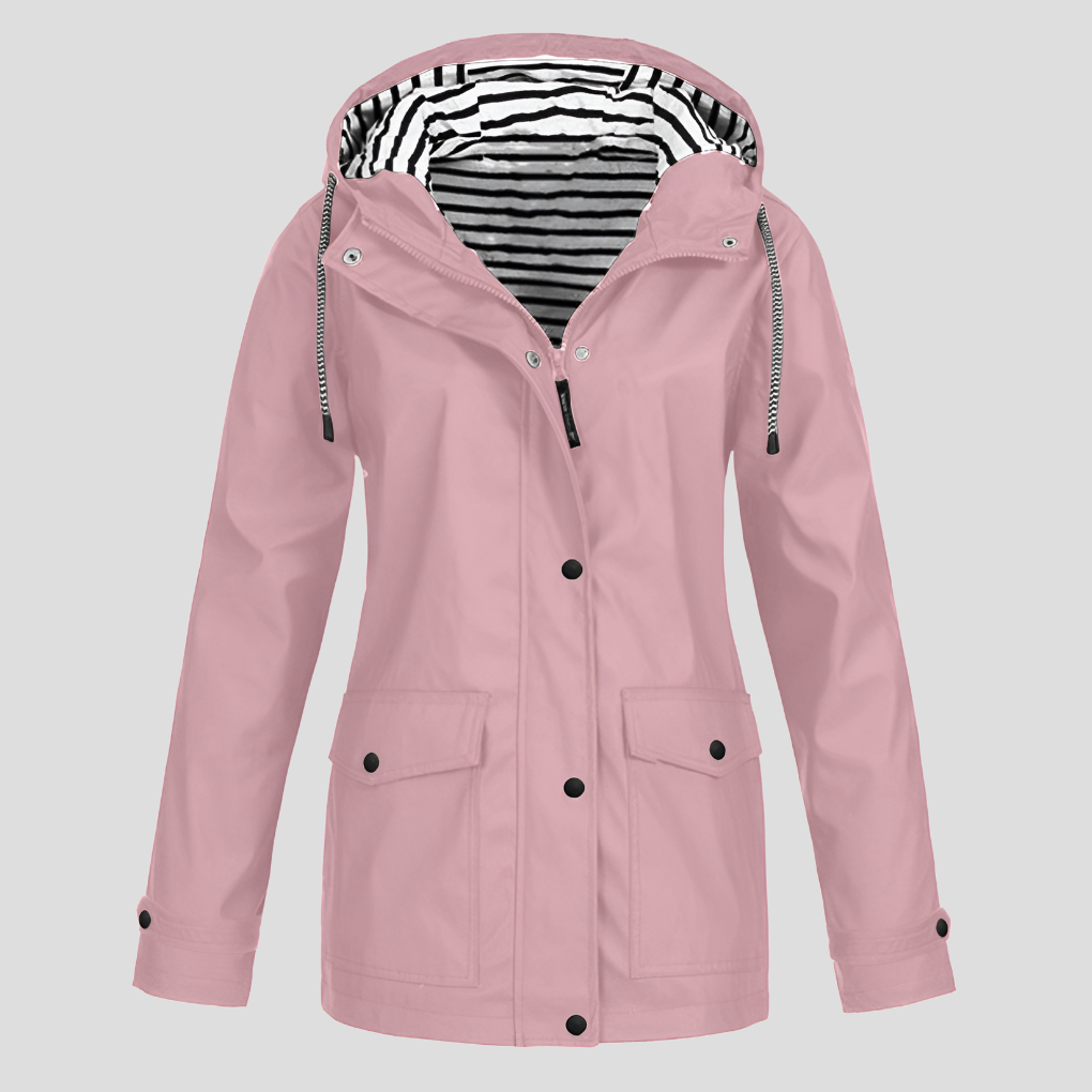Drune | Wasserdichte und winddichte Damenjacke