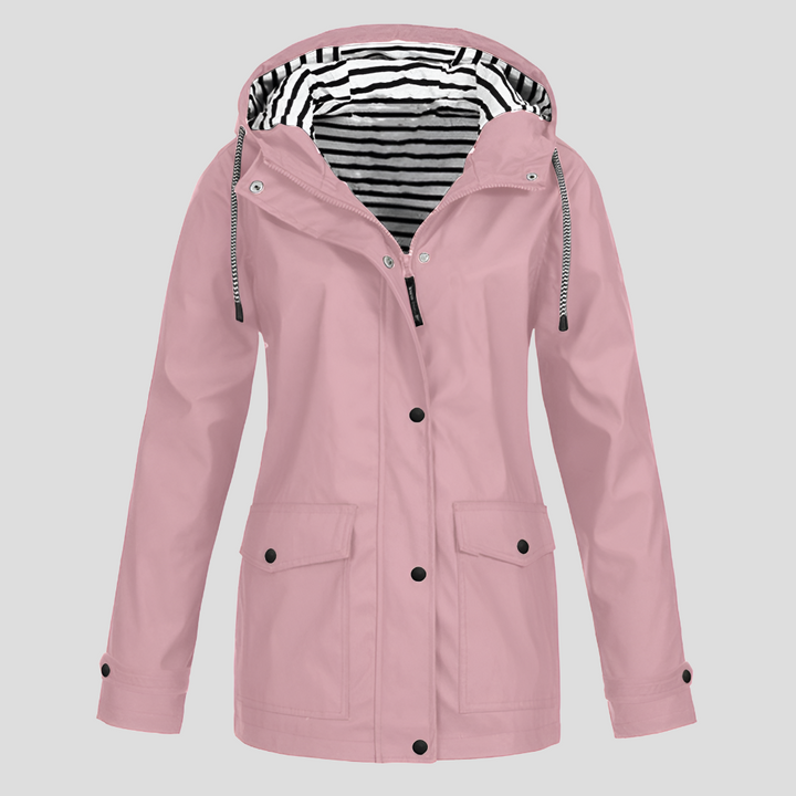 Drune | Wasserdichte und winddichte Damenjacke
