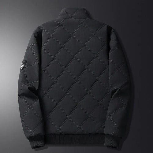 Drune | Fleece - Steppjacke – Komfort und warmjacke