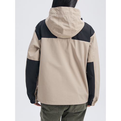 Drune | Winterjacke 3-in-1 - Fleece & Mit Kapuze