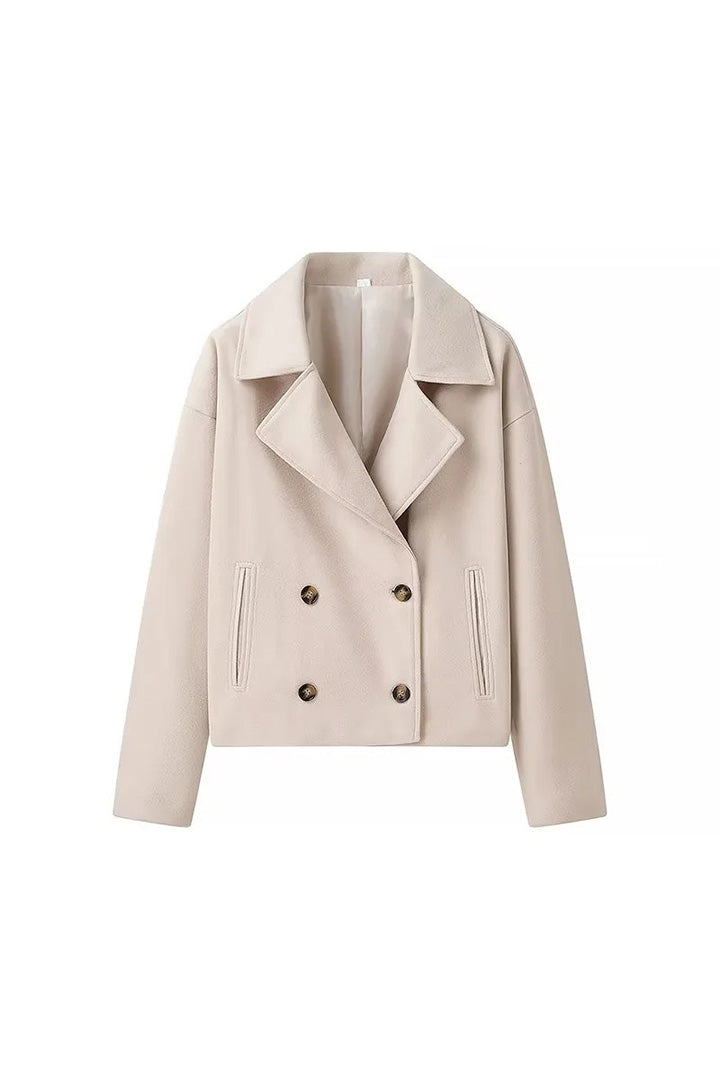 Drune | Brustet Kurzjacke