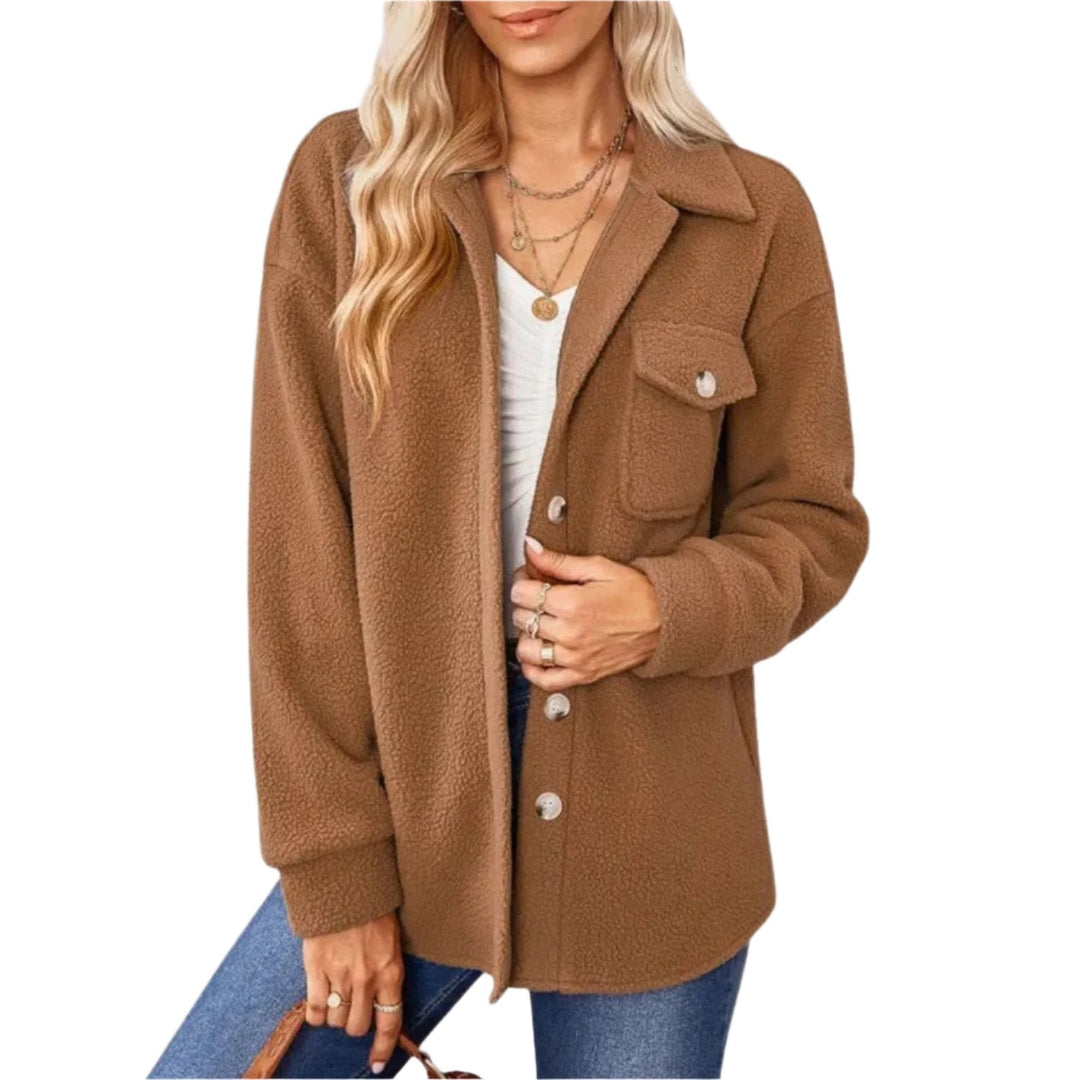 Drune | Jacke - Klassisch - Modern - Ideal für Herbst/Winter für Damen