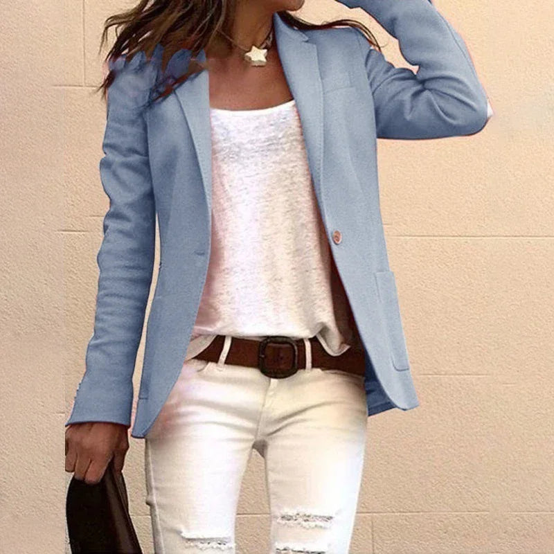 Drune | Slim Fit Blazer für Damen