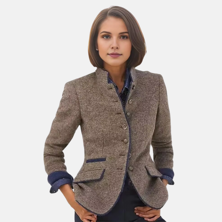 Drune | Stylische Blazerjacke für Damen
