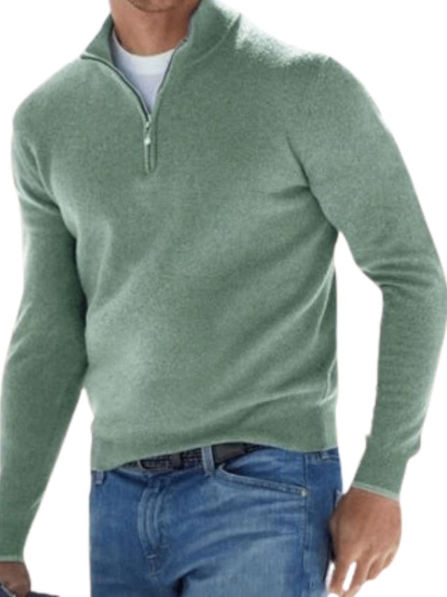 Drune | Lässiger Komfortpullover