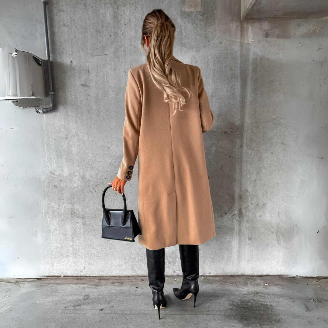 Drune | Windjacke Wollmantel