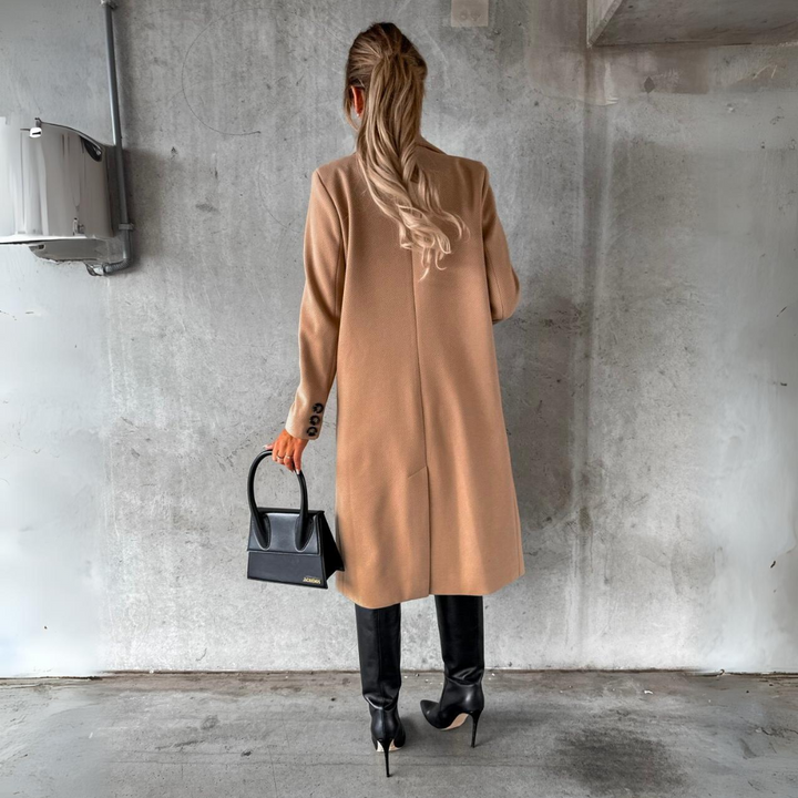Drune | Windjacke Wollmantel