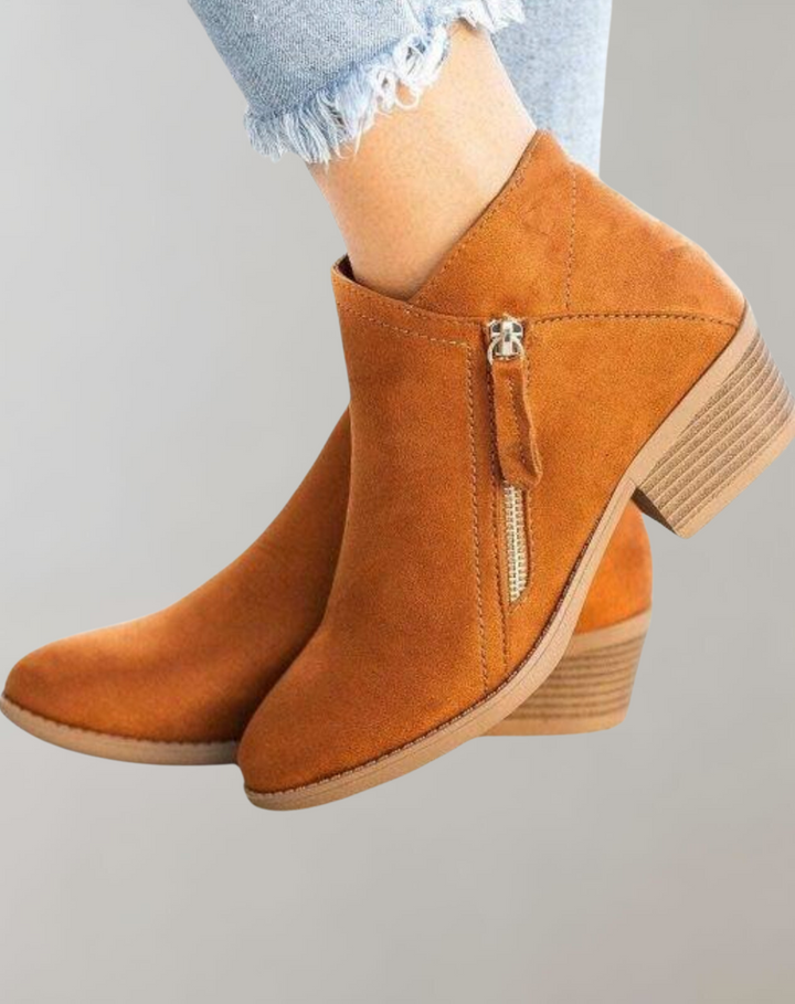 Drune | Luxus Orthopädische Stiefel für Damen