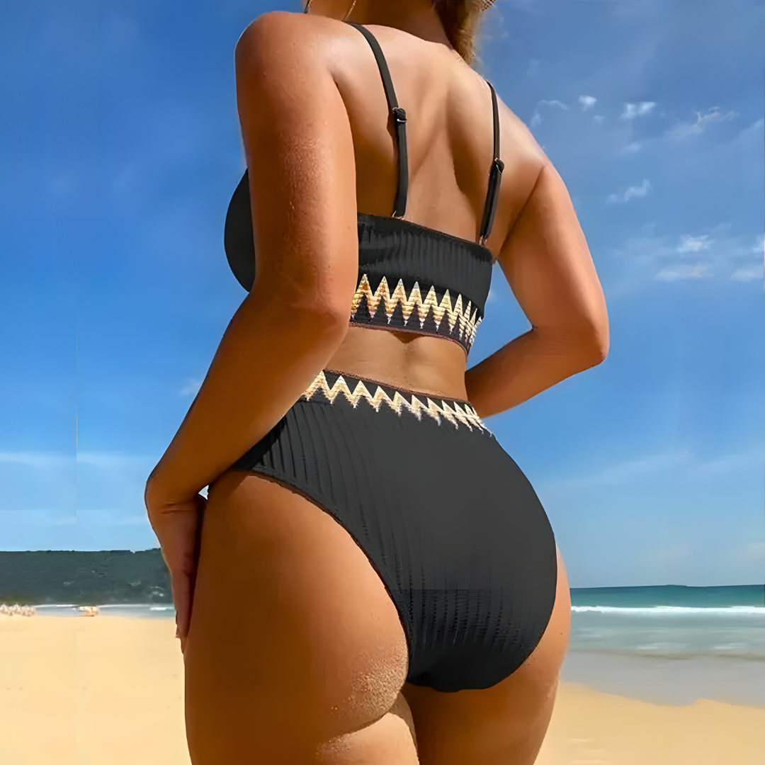 Drune | Zweiteiliges Bikini Satz