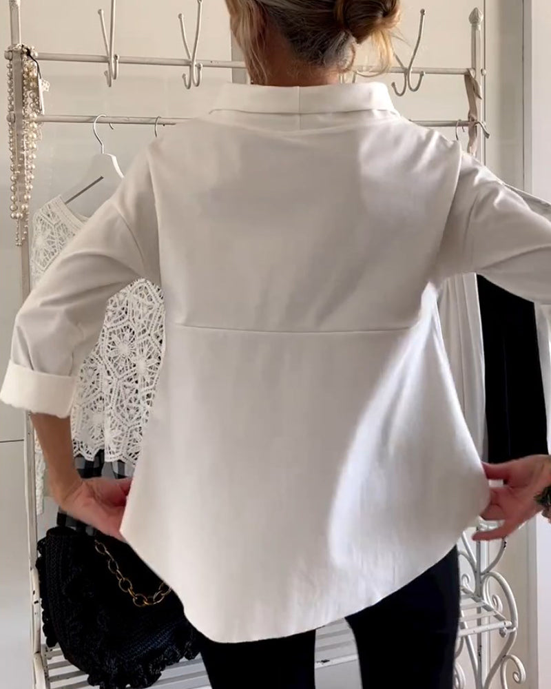Elegantes Oberteil