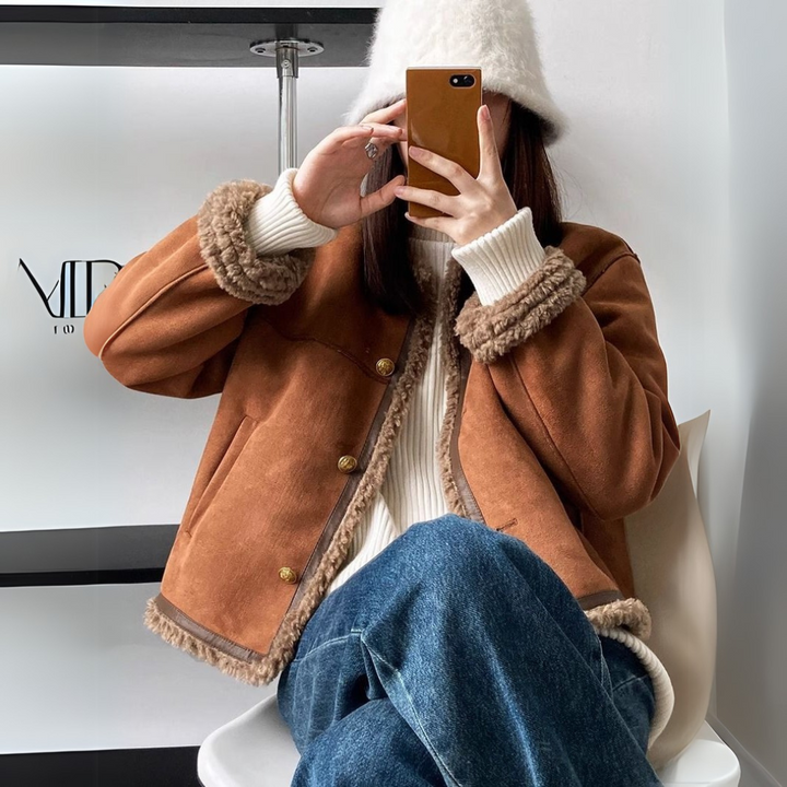 Drune | Stilvoll Warme Jacke für Frauen