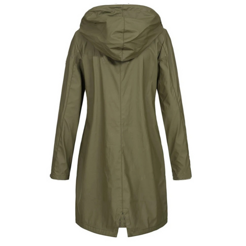 Drune | Windjacke mit Kapuze für Damen