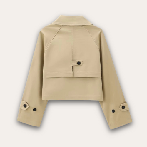 Drune | Klassische Trenchcoat für Frauen