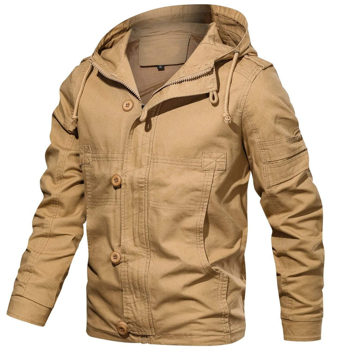 Drune | Utility-Jacke
