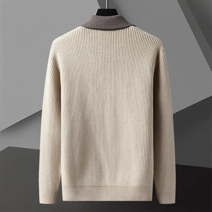 Drune | Vintage - inspirierte Strickjacke für zeitlose Eleganz