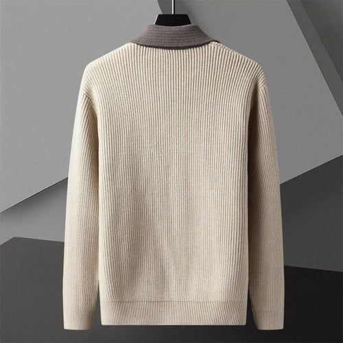 Drune | Vintage - inspirierte Strickjacke für zeitlose Eleganz