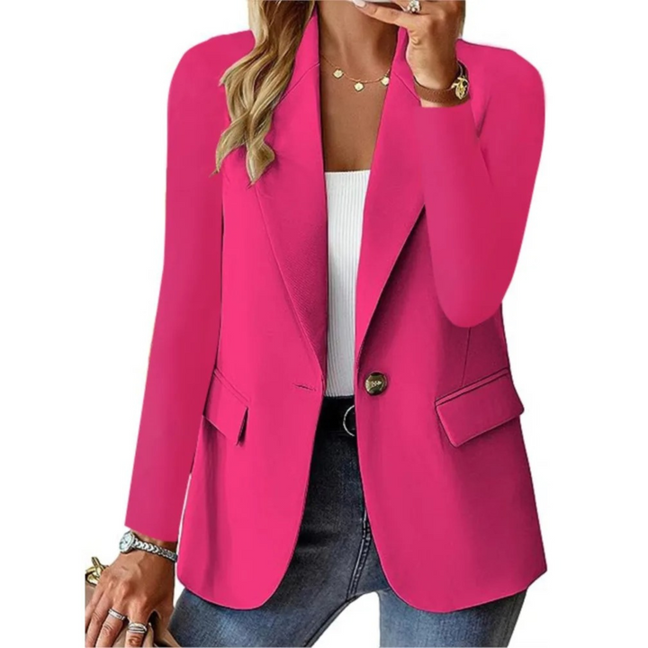 Drune | Individueller Lässiger Blazer für Den Herbst