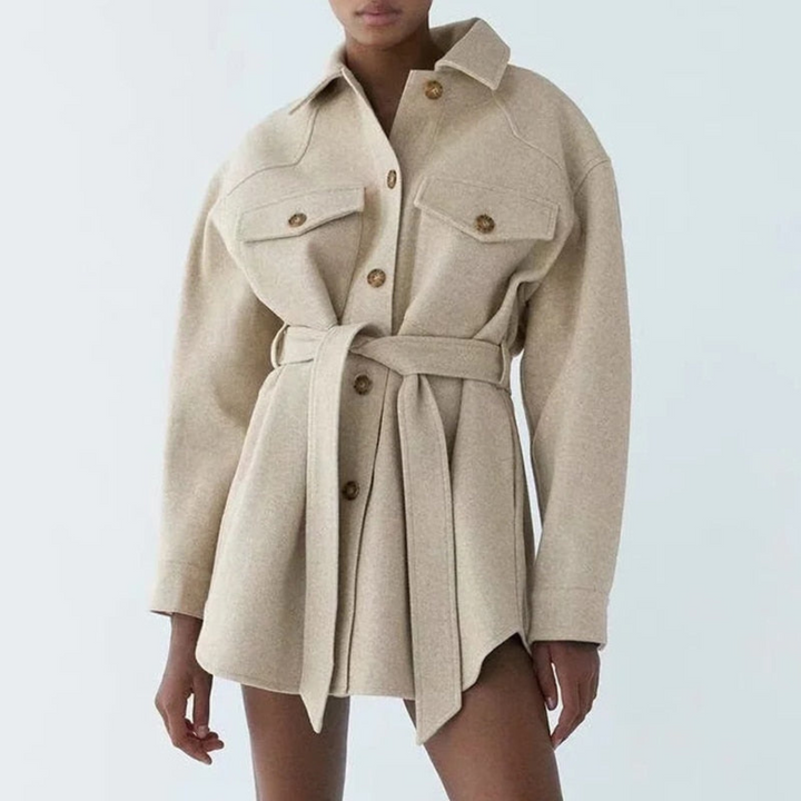 Drune | Winterjacke für Damen Lang