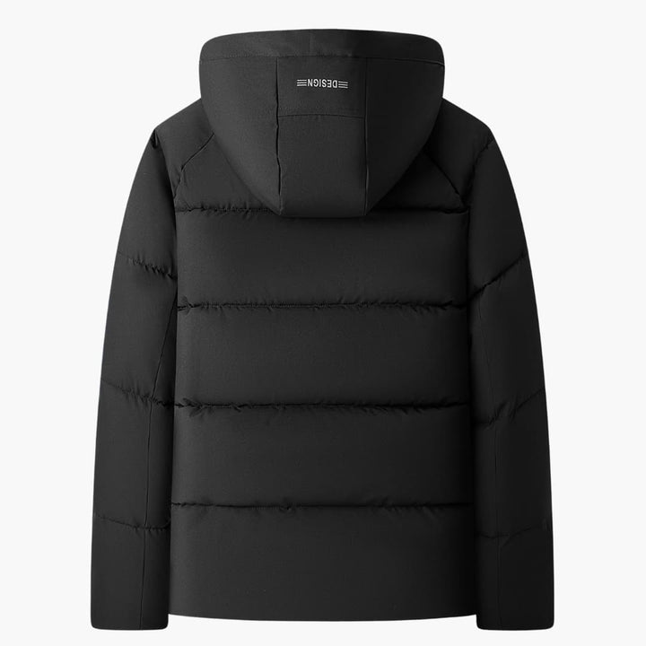 Drune | Stilvolle Winterjacke Wärme und Vielseitigkeit