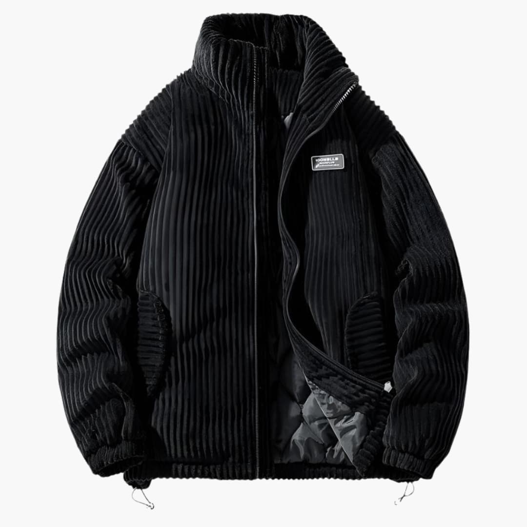 Drune | Stilvolle Cordjacke für Männer