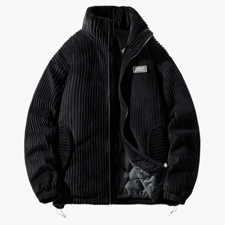 Drune | Stilvolle Cordjacke für Männer