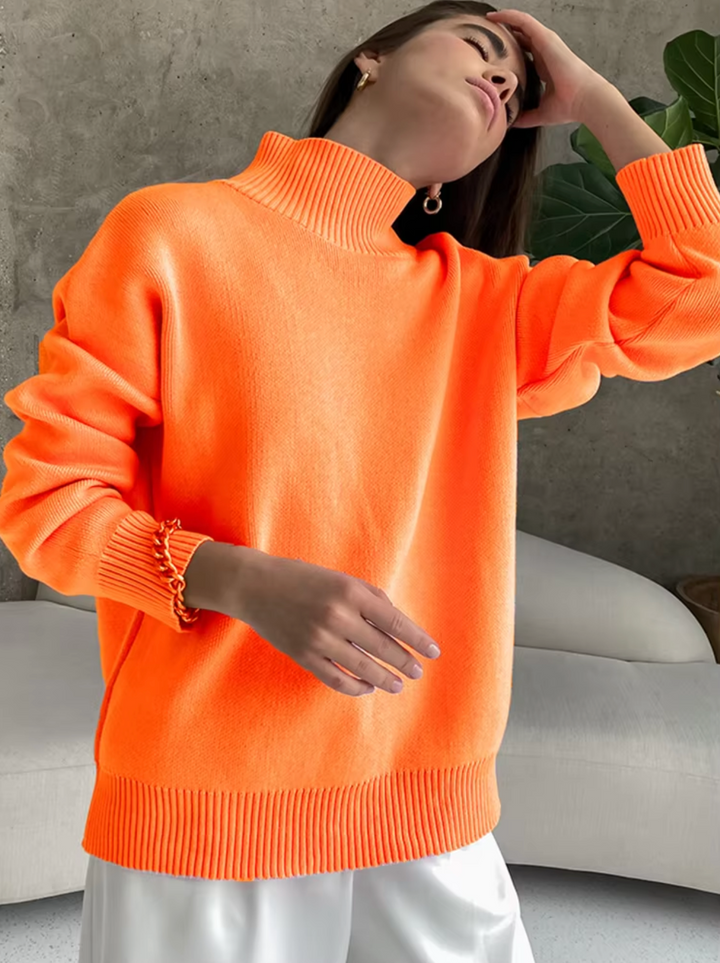 Drune – Oversized losse coltrui