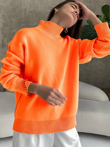 Drune – Oversized losse coltrui