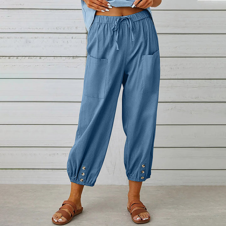 Drune – Entspannte, bequeme Hose