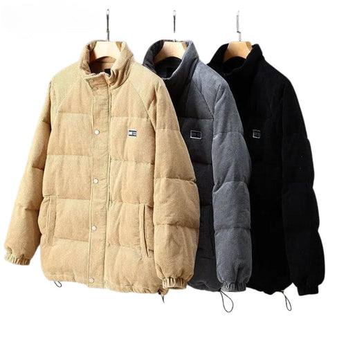 Drune | Stilvolle Winterjacke