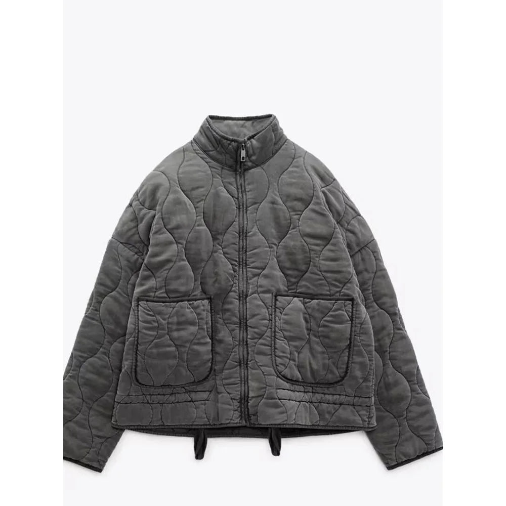 Drune | Vibes Winterjacke - Vintage & Bequem