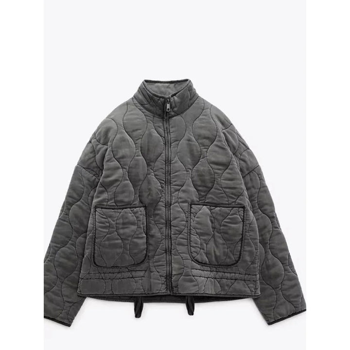 Drune | Vibes Winterjacke - Vintage & Bequem