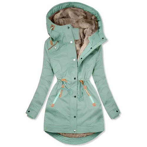 Drune | Stilvoller, wasserdichter Damenparka