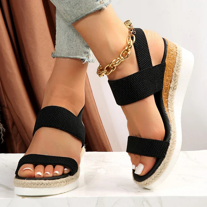 Drune | Stützende Orthopädische Sandalen für Damen